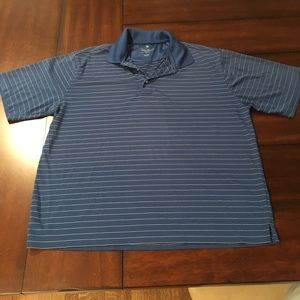 Men’s large golf shirt - performance polo